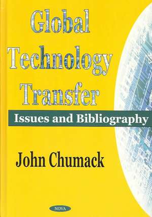 Global Technology Transfer de John Chumack