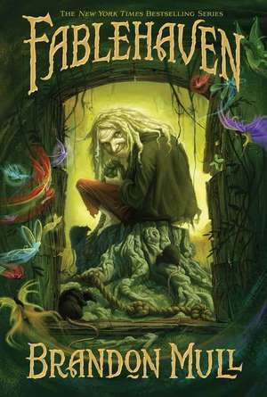 Fablehaven de Brandon Mull