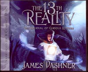 The 13th Reality, Volume 1: The Journal of Curious Letters de James Dashner