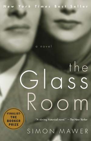 The Glass Room de Simon Mawer