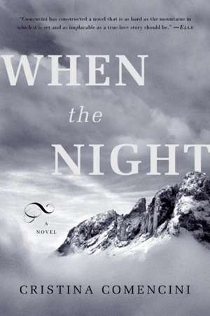 When the Night de Cristina Comencini