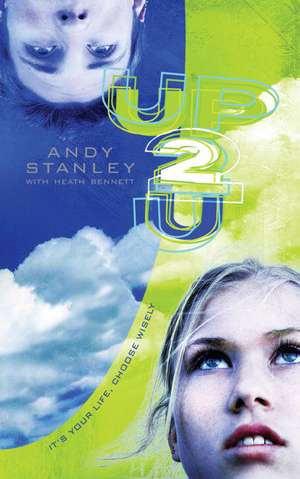 Up to You de Andy Stanley