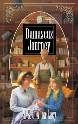 Damascus Journey de Al Lacy