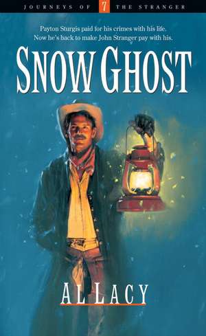 Snow Ghost de Al Lacy