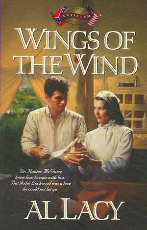 Wings of the Wind de Al Lacy