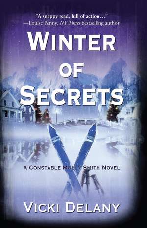 Winter of Secrets de Vicki Delany