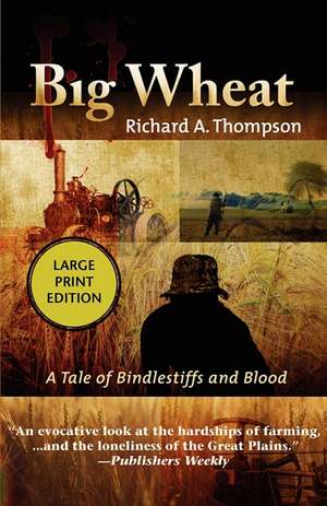 Big Wheat de Richard Thompson