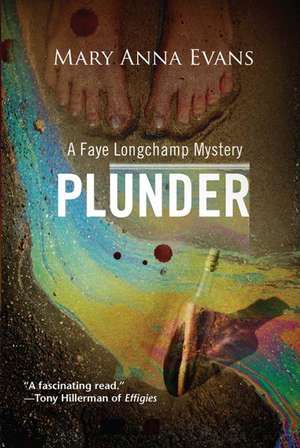 Plunder de Mary Anna Evans