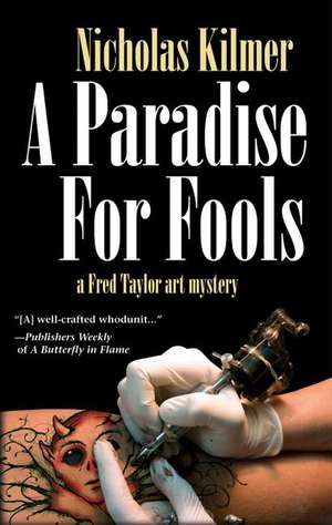 Paradise for Fools tpbk de Nicholas Kilmer