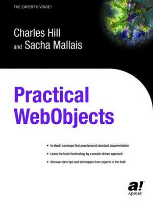 Practical WebObjects de Sacha Mallais