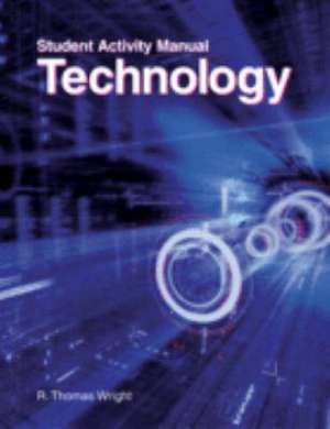 Technology de R. Thomas Wright