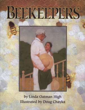 Beekeepers de Linda Oatman High