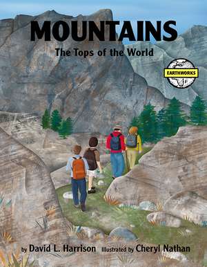 Mountains: The Tops of the World de David L. Harrison