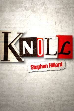 Knoll de Stephen Hillard