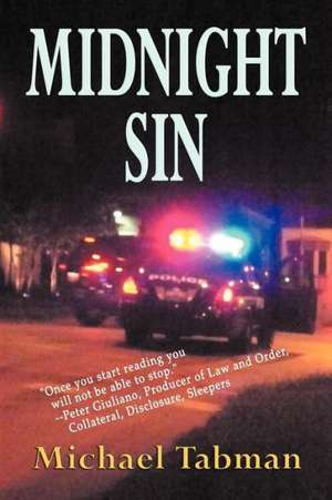 Midnight Sin de Michael Tabman