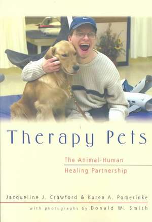 Therapy Pets de Karen A. Pomerinke