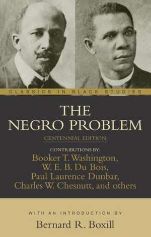 The Negro Problem de Norm R. Jr. Allen