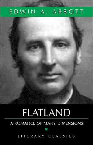 Flatland de Edwin A. Abbott