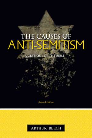 CAUSES OF ANTI-SEMITISM REV/E