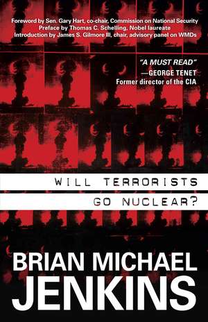 Will Terrorists Go Nuclear? de Brian Michael Jenkins