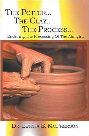 The Potter...the Clay... the Process: Why Have You M.A.D.E Me Like This de Letitia E. McPherson