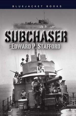 Subchaser de Edward Peary Stafford