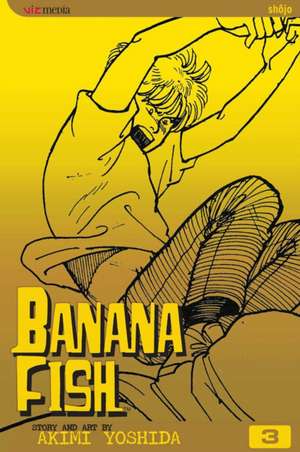 Banana Fish, Vol. 3 de Akimi Yoshida