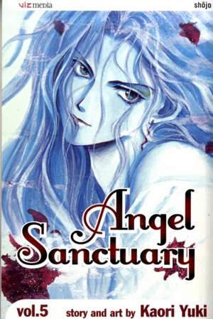 Angel Sanctuary, Vol. 5 de Kaori Yuki