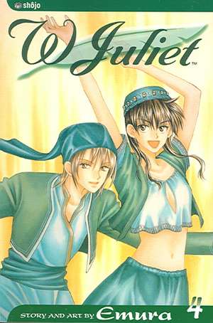 W Juliet, Vol. 4 de Emura