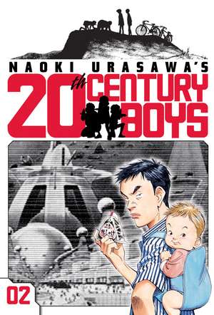 Naoki Urasawa's 20th Century Boys, Vol. 2: The Prophet de Naoki Urasawa