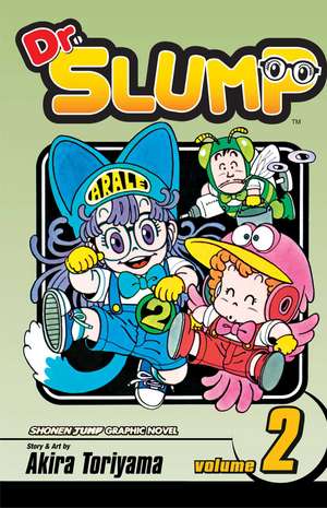 Dr. Slump, Vol. 2 de Akira Toriyama