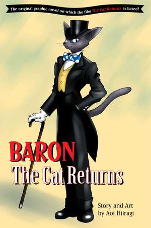 Baron: The Cat Returns de Aoi Hiiragi