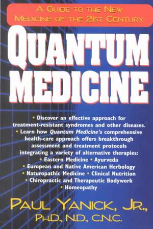 Quantum Medicine: A Guide to the New Medicine of the 21st Century de PAUL WARING