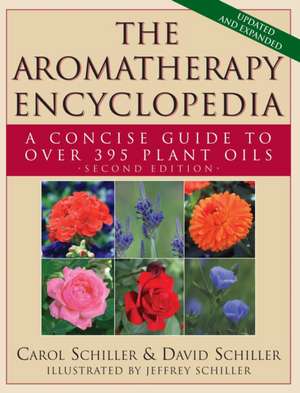 The Aromatherapy Encyclopedia alternative