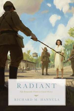 Radiant de Richard M. Hannula