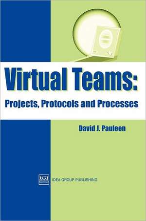 Virtual Teams de David J. Pauleen