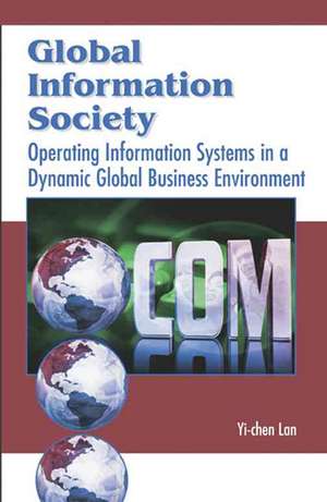 Global Information Society de Yi-Chen LAN