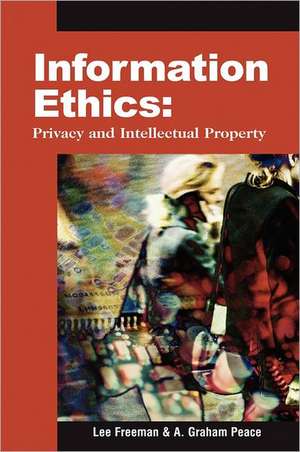 Information Ethics de Lee Freeman