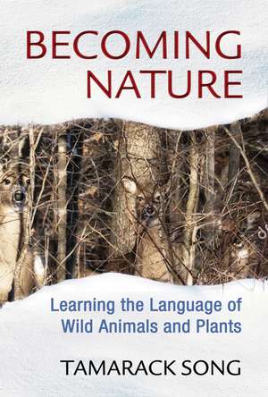 Becoming Nature: Learning the Language of Wild Animals and Plants de Tamarack Song