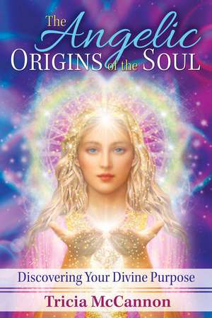 The Angelic Origins of the Soul: Discovering Your Divine Purpose de Tricia McCannon