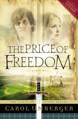 The Price of Freedom de Carol Umberger