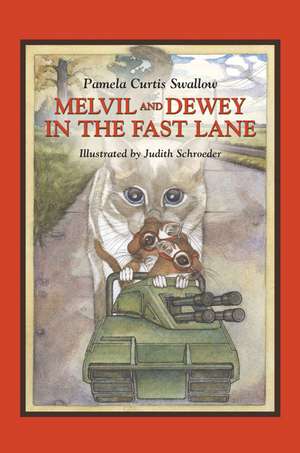 Melvil and Dewey in the Fast Lane de Pamela C. Swallow