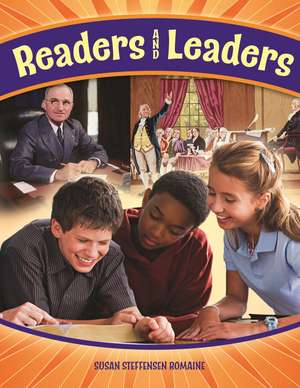 Readers and Leaders de Susan Steffensen Romaine