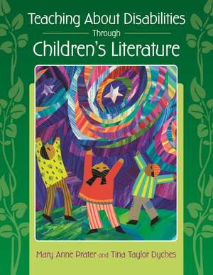 Teaching About Disabilities Through Children's Literature de Mary Doty