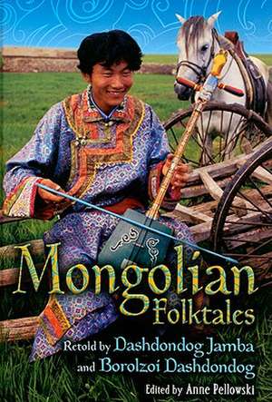 Mongolian Folktales: Beyond the Campus Walls de Dashdondog Jamba