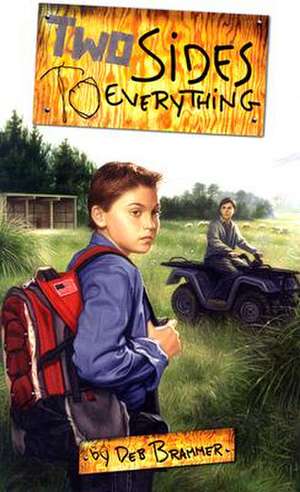 Two Sides to Everything de Deb Brammer