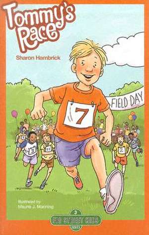 Tommy's Race de Sharon Hambrick