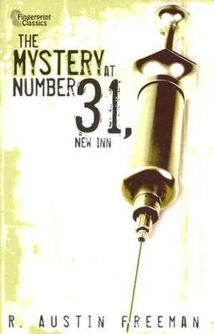 The Mystery at Number 31, New Inn de R. Austin Freeman