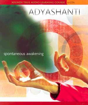 Spontaneous Awakening de Adyashanti