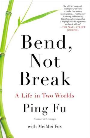 Bend, Not Break de Ping Fu